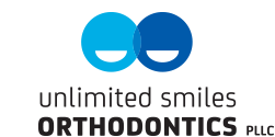 Unlimited Smiles Orthodontics Logo